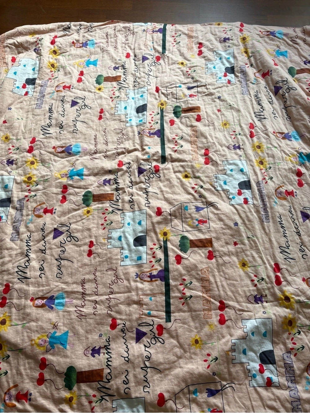 Dolce & Gabbana kids blanket